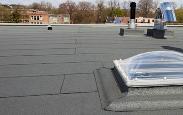benefits of Shiregreen flat roofing