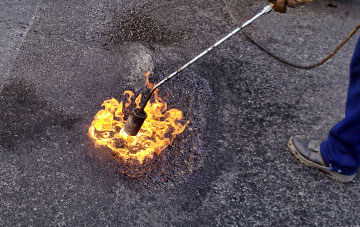 Shiregreen flat roofing repairs
