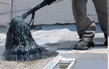 Shiregreen flat roof waterproofing costs