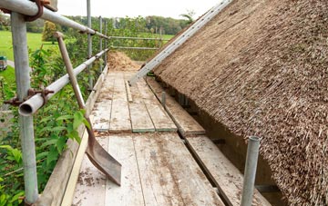 advantages of Shiregreen thatch roofing