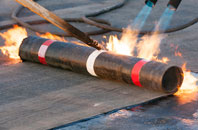 Shiregreen flat roof sealing